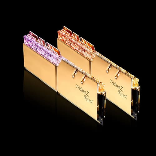 G.Skill Trident Z Royal 16GB (8GBx2) DDR4 3000MHz